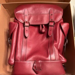 Coach Hitch Backpack